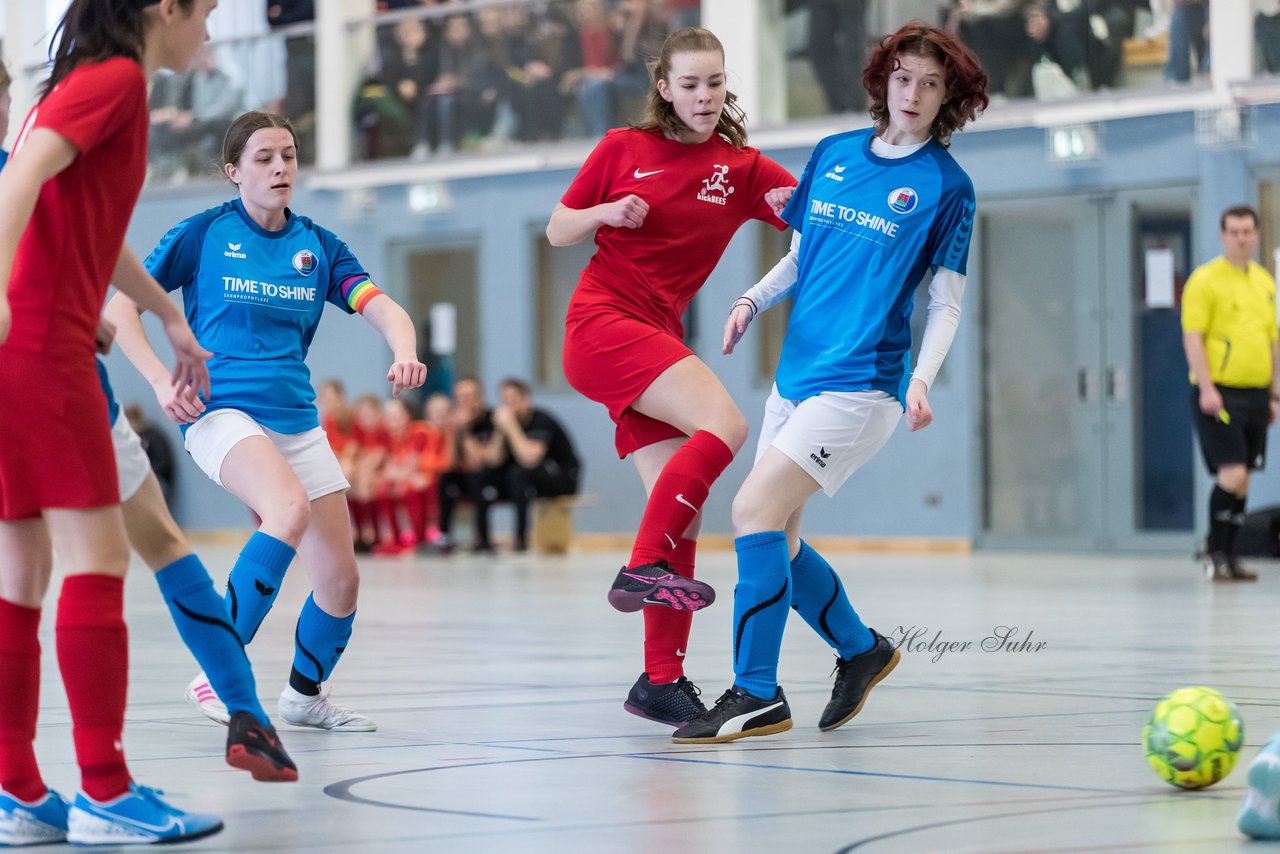 Bild 787 - C-Juniorinnen Futsalmeisterschaft